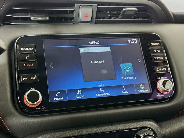 used 2024 Nissan Kicks car, priced at $22,992