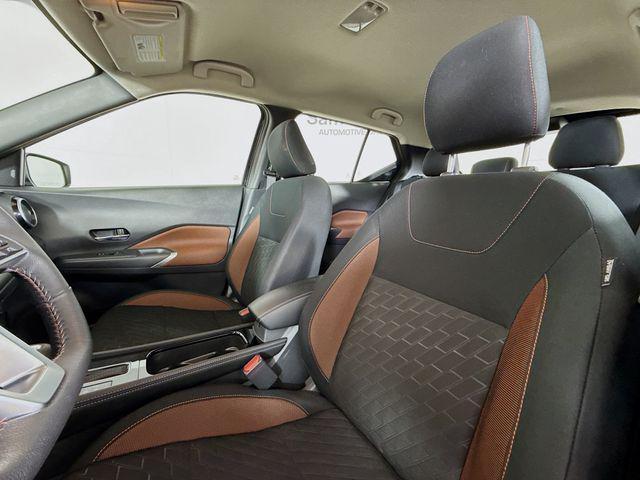 used 2024 Nissan Kicks car, priced at $22,992