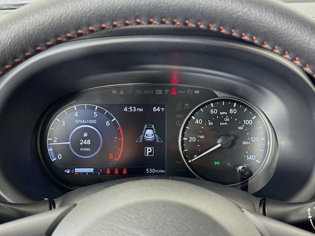 used 2024 Nissan Kicks car, priced at $22,992