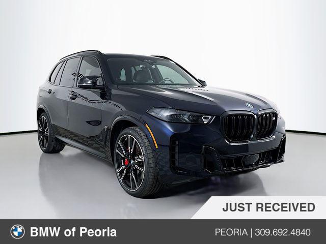 used 2025 BMW X5 car, priced at $93,880