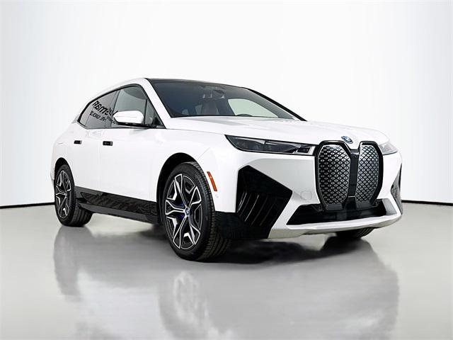 used 2023 BMW iX car, priced at $69,988