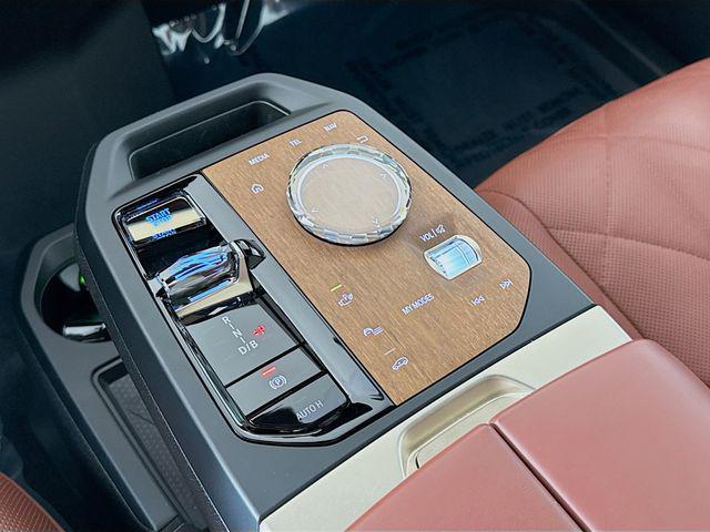 used 2023 BMW iX car, priced at $69,988