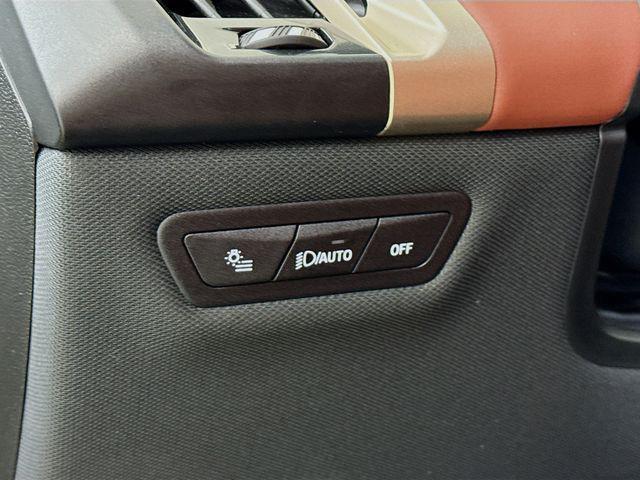 used 2023 BMW iX car, priced at $69,988
