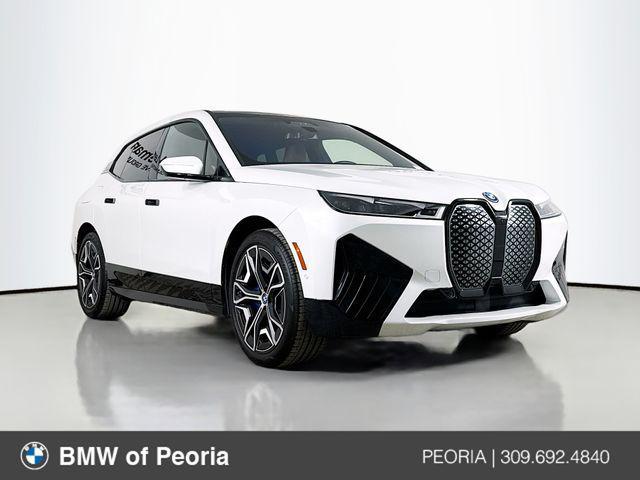used 2023 BMW iX car, priced at $69,477