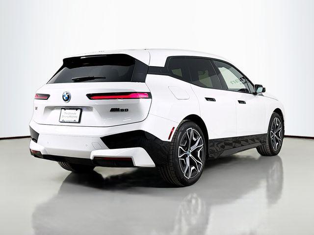 used 2023 BMW iX car, priced at $69,988