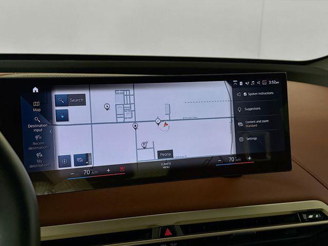 used 2023 BMW iX car, priced at $69,988