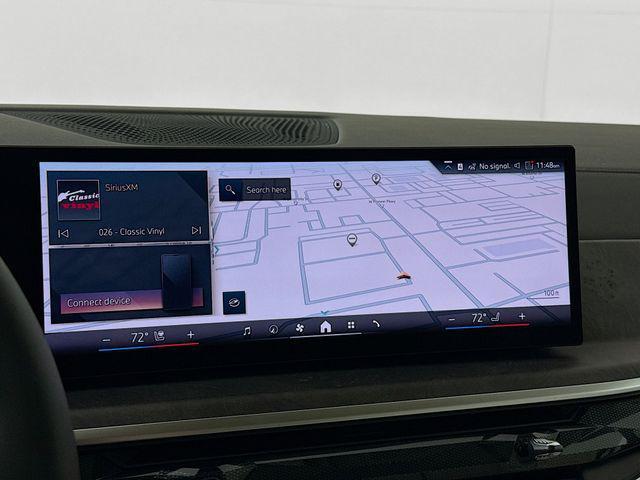 new 2025 BMW X7 car, priced at $93,830
