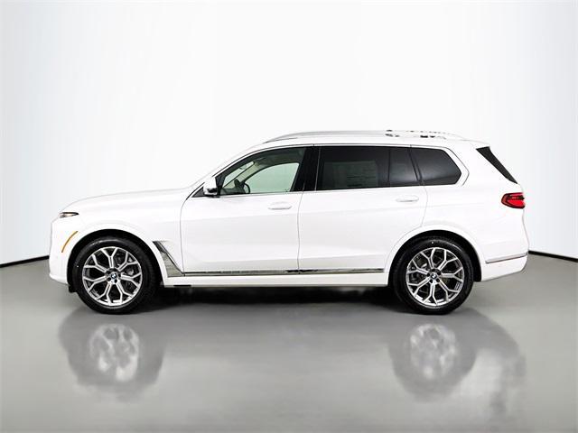 new 2025 BMW X7 car, priced at $93,830