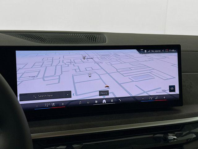 new 2025 BMW X7 car, priced at $93,830