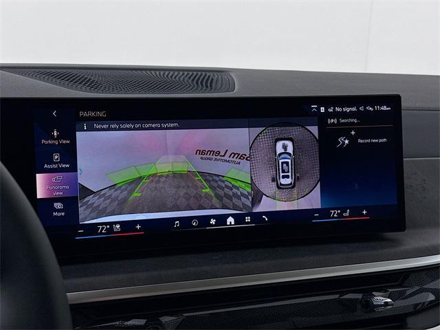 new 2025 BMW X7 car, priced at $93,830