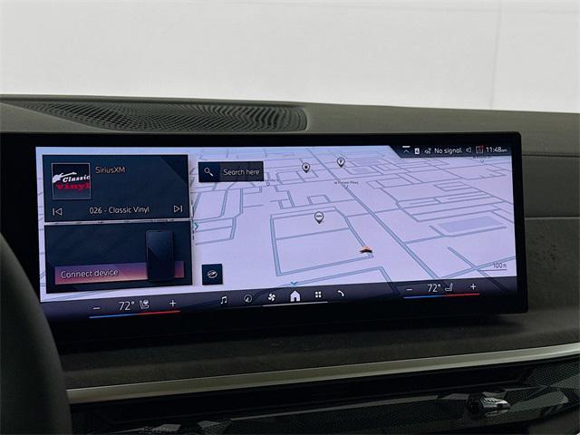 new 2025 BMW X7 car, priced at $93,830