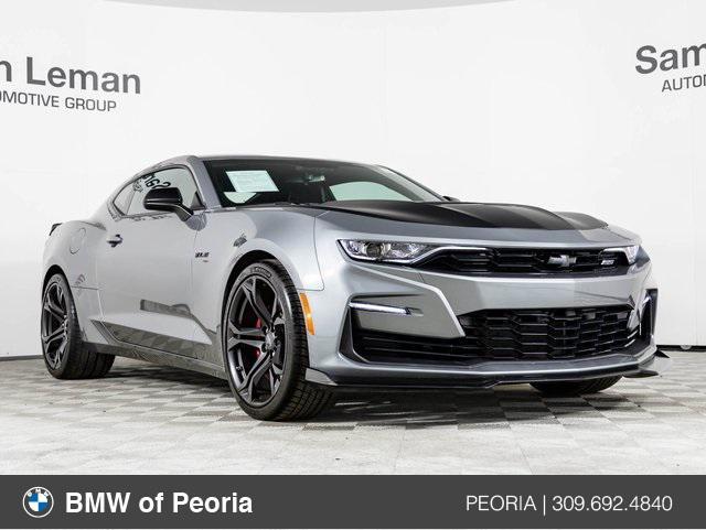 used 2023 Chevrolet Camaro car, priced at $50,988