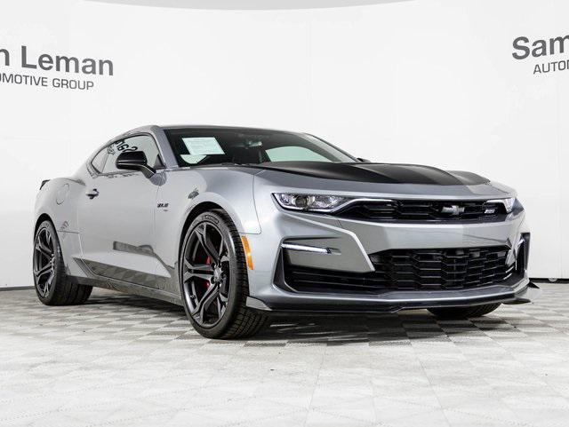 used 2023 Chevrolet Camaro car, priced at $50,988