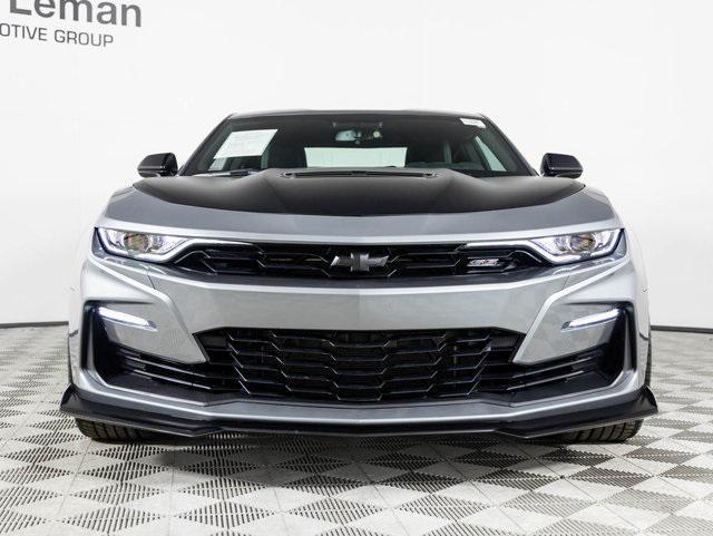 used 2023 Chevrolet Camaro car, priced at $50,988