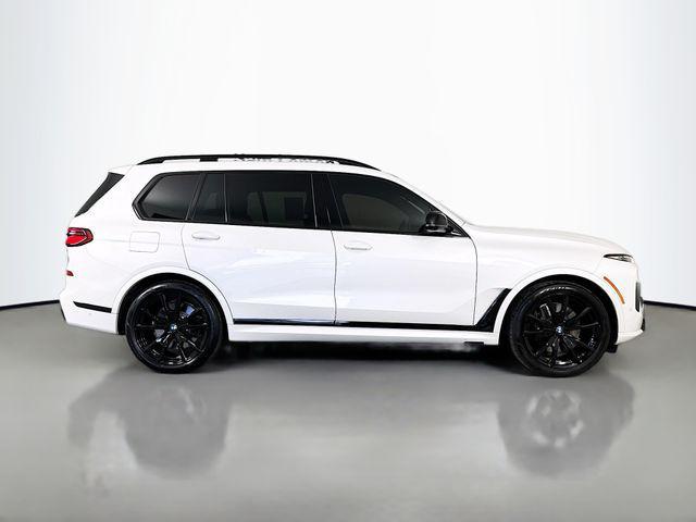 used 2025 BMW X7 car, priced at $104,988