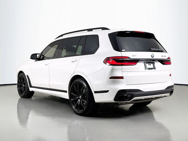 used 2025 BMW X7 car, priced at $104,988