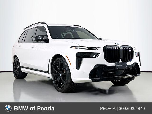 used 2025 BMW X7 car, priced at $104,988