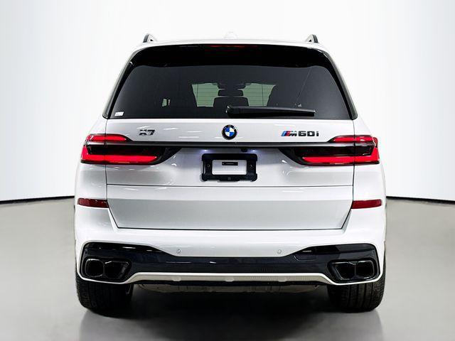 used 2025 BMW X7 car, priced at $104,988