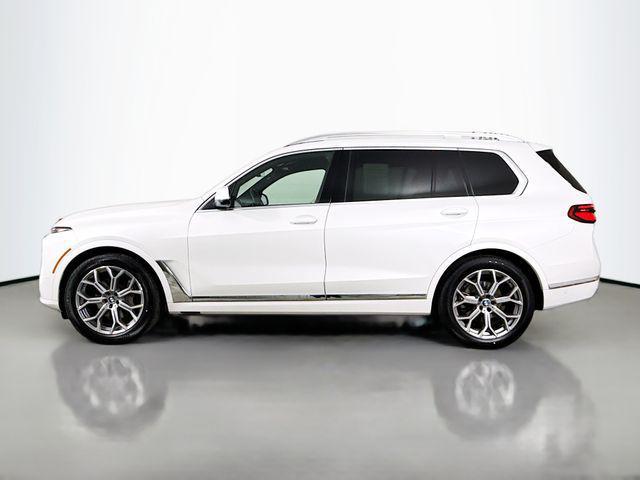 used 2024 BMW X7 car, priced at $75,777