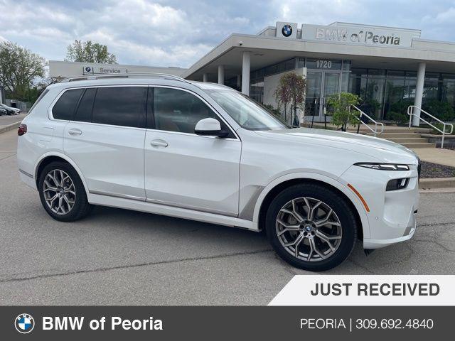 used 2024 BMW X7 car, priced at $75,988