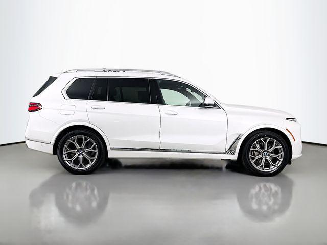 used 2024 BMW X7 car, priced at $75,777