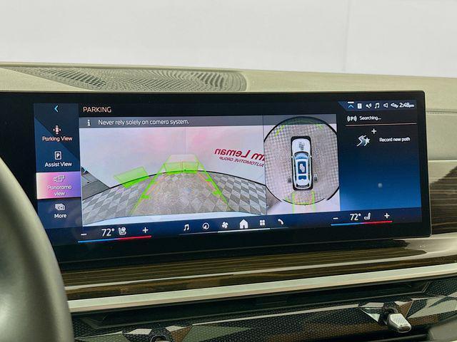 used 2024 BMW X7 car, priced at $75,777