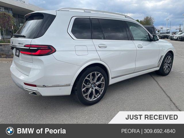 used 2024 BMW X7 car, priced at $75,988