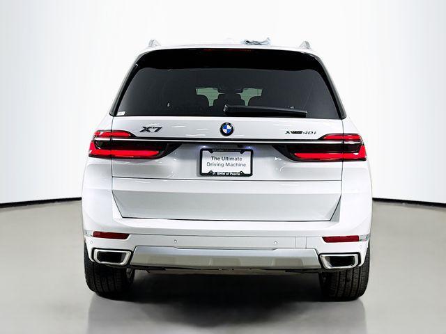 used 2024 BMW X7 car, priced at $75,777