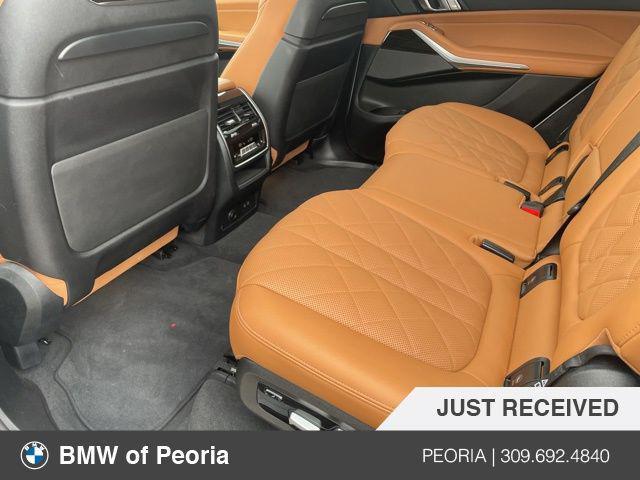 used 2024 BMW X7 car, priced at $75,988