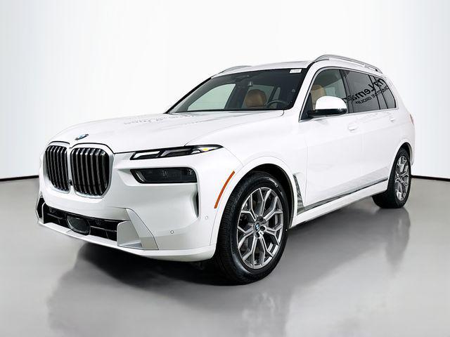 used 2024 BMW X7 car, priced at $75,777