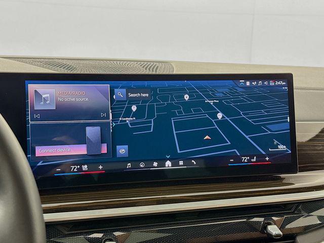 used 2024 BMW X7 car, priced at $75,777