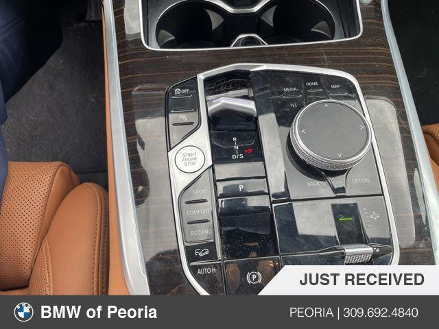 used 2024 BMW X7 car, priced at $75,988