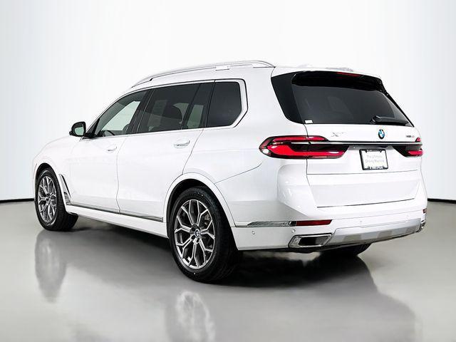 used 2024 BMW X7 car, priced at $75,777