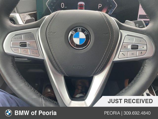 used 2024 BMW X7 car, priced at $75,988
