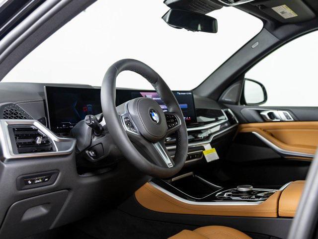 new 2025 BMW X5 car, priced at $82,055