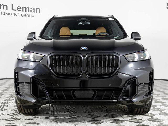 new 2025 BMW X5 car, priced at $82,055