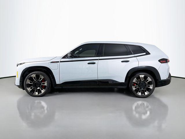 used 2024 BMW XM car, priced at $115,511