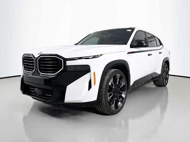 used 2024 BMW XM car, priced at $121,991