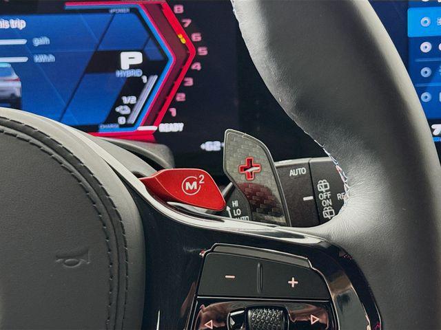 used 2024 BMW XM car, priced at $115,511