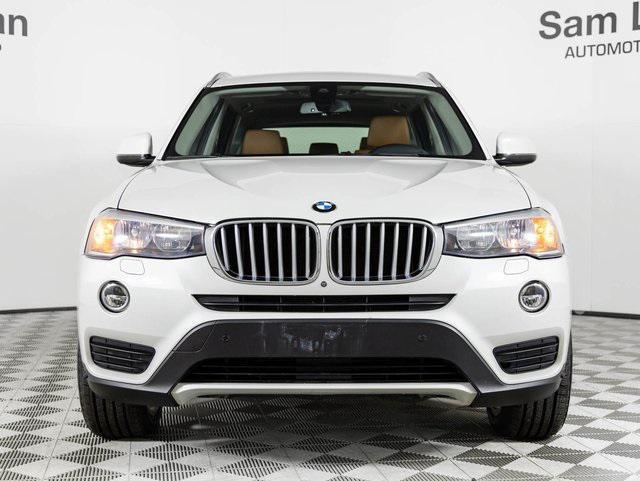 used 2017 BMW X3 car, priced at $12,888