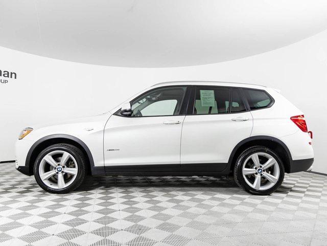 used 2017 BMW X3 car, priced at $12,888