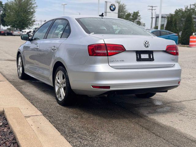 used 2015 Volkswagen Jetta car, priced at $14,988