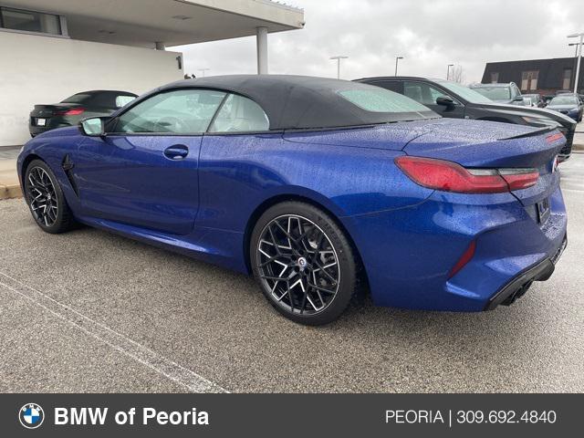 used 2023 BMW M8 car, priced at $110,988