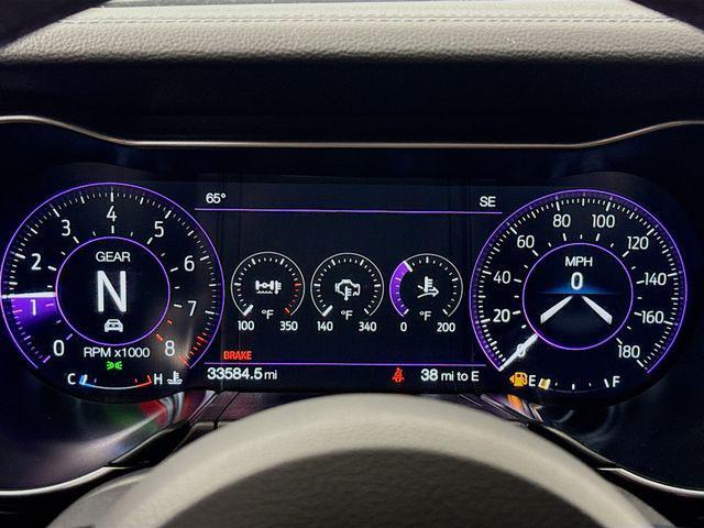 used 2021 Ford Mustang car, priced at $48,988