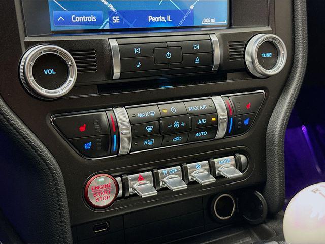 used 2021 Ford Mustang car, priced at $48,988