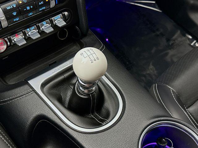 used 2021 Ford Mustang car, priced at $48,988