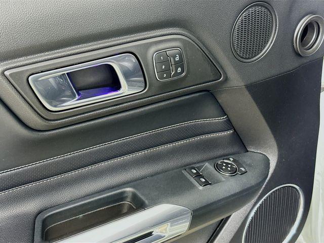 used 2021 Ford Mustang car, priced at $48,988