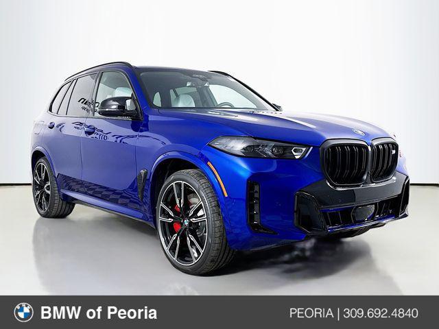 new 2026 BMW X5 car, priced at $106,575
