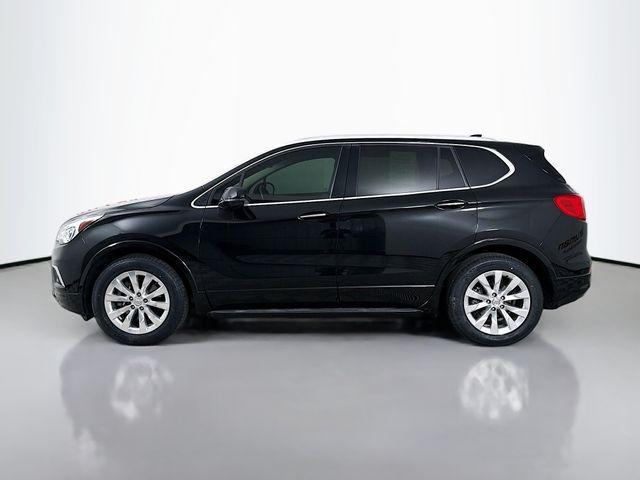 used 2017 Buick Envision car, priced at $16,888