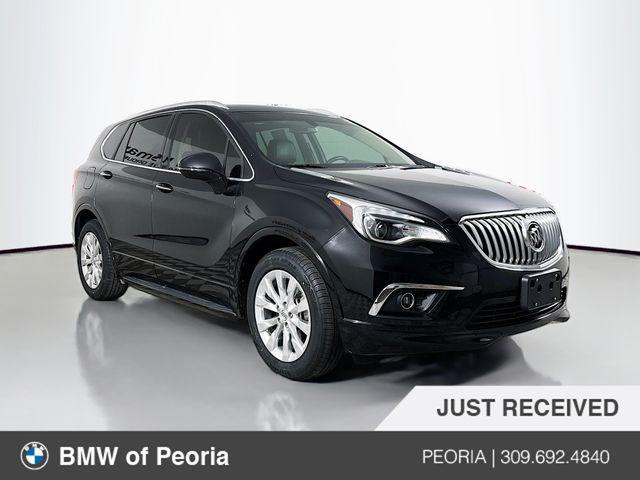 used 2017 Buick Envision car, priced at $16,888